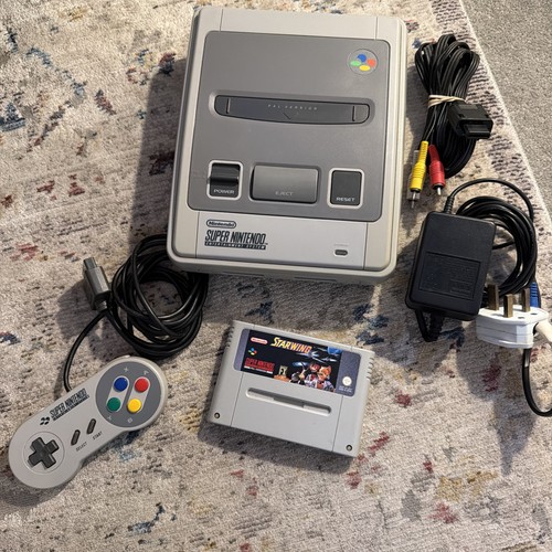 Super nintendo - super, 1-chip