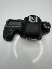 Canon EOS 5D Mark III Top