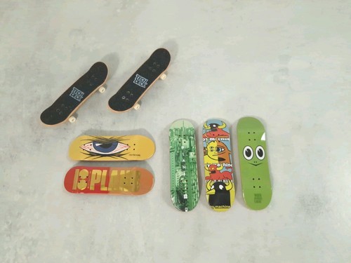 Vintage finger skateboard - vintage,