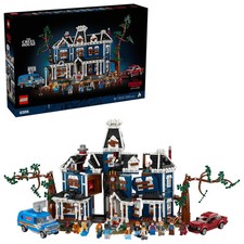 LEGO Stranger Things The Creel House 11370 l PRE SALE 1/1/26 l Brand New ✅