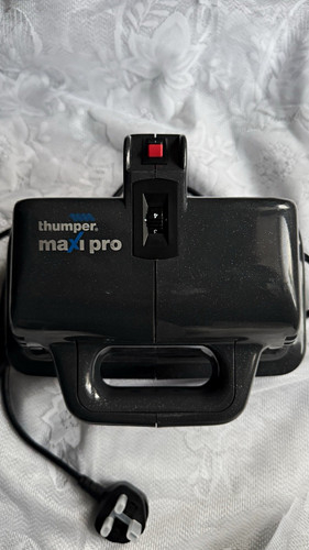 Thumper maxi pro corded - thumper,