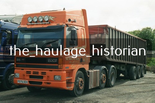 Thh truck photos daf - thh,