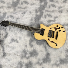 7-String Semi-Hollow Electric
