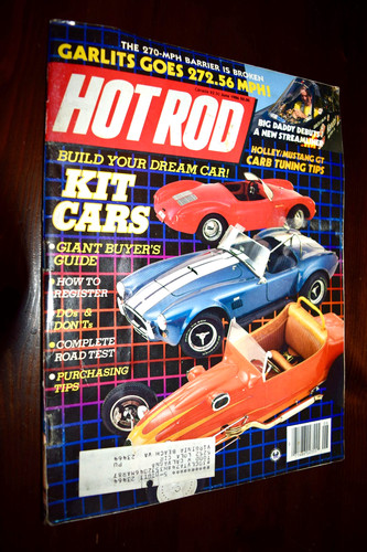 Hot rod magazine june 1986 - hot,