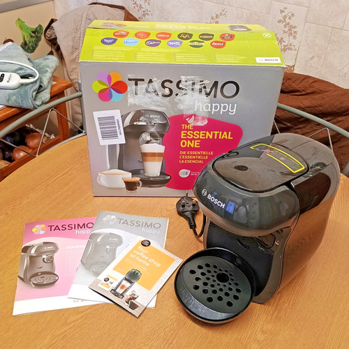 Bosch tassimo happy - bosch,