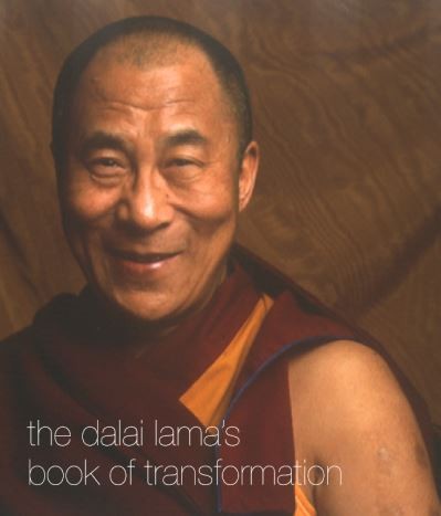 The dalai lama book - the,