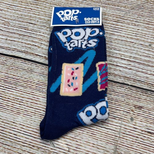 Pop tarts mens crew - pop-tarts,