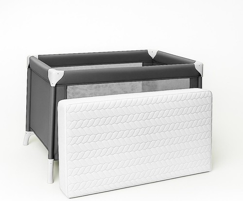 Next2me crib mattress fit - next2me,