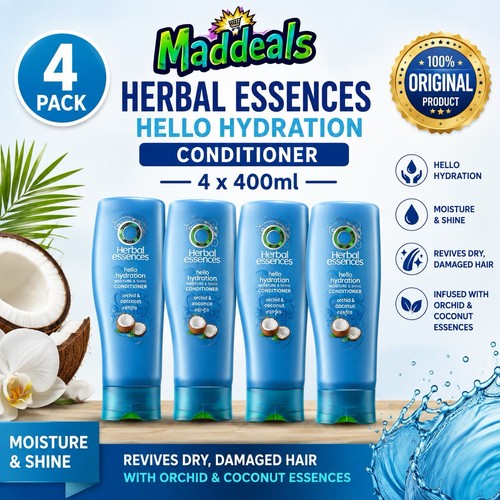 Herbal essences hello - herbal,