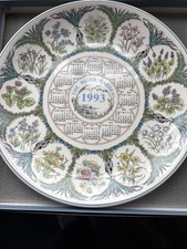 Wedgwood 1993 Country Gardens