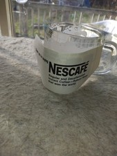 Nestle  World Globe Glass