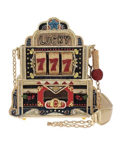 Mary frances beaded lucky - beaded, 7