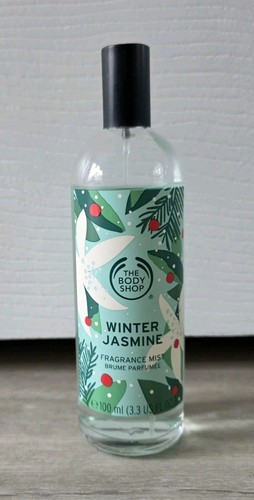 The body shop winter - body,