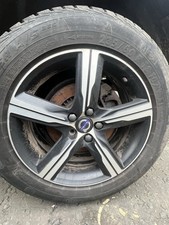 Volvo Xc60 Alloy Wheel 18 Inch