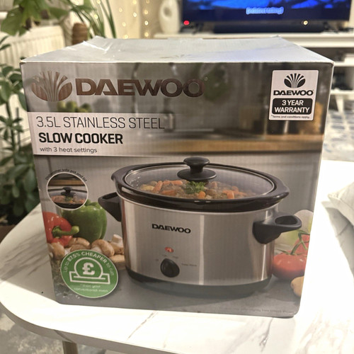 Daewoo sda1464 stainless - daewoo, 3.5l