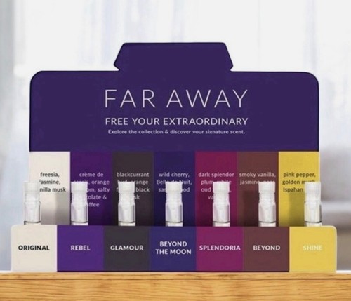 Avon far away perfume edp - away,