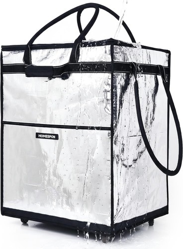 Foldable shopping trolley bag - foldable,