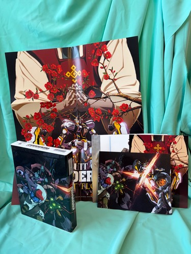Gundam wing thunderbolt - gundam,