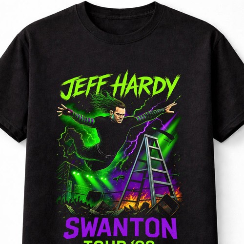 Jeff hardy swanton bomb - jeff,