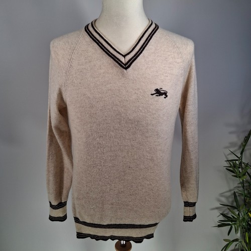Vintage canda cricket jumper - vintage,