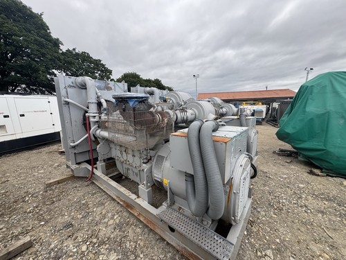 758 kva dorman - dorman, diesel