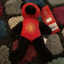 Manchester United FC Bear Mini