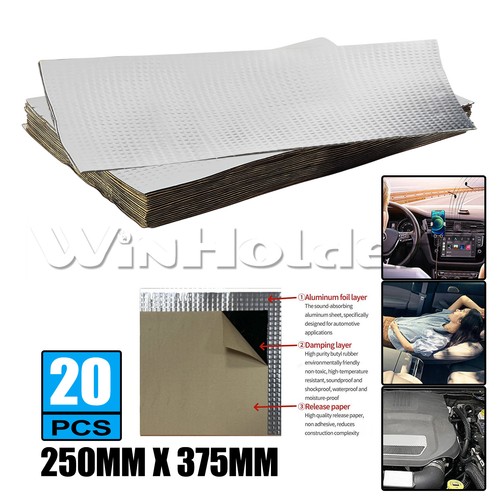 Sound deadening dodo mat - dodo,
