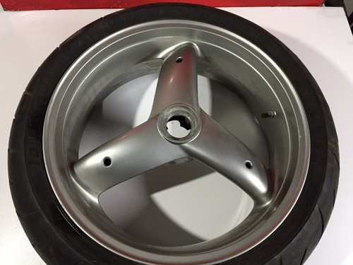 Rear circle triumph - circle, i
