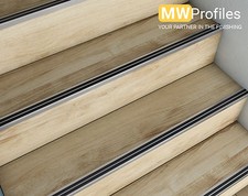 Aluminium Stair Nosing Edge