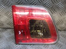 2009 TOYOTA AVENSIS TR 5DR MK3 ESTATE PASSENGER SIDE REAR INNER LIGHT
