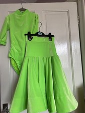 juvenile ballroom latin dress