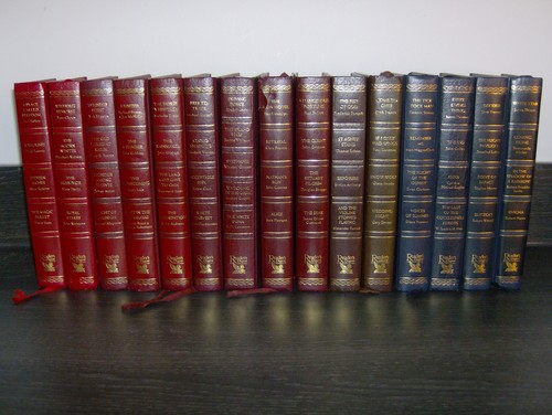 Readers digest condensed - readers,