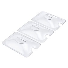 Replacement lids for 3 Section Buffet Warmer Server