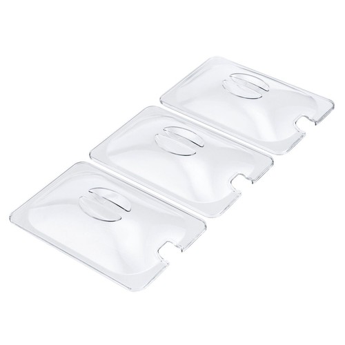 Replacement lids for - 3, section