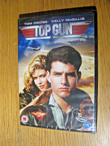 Top gun dvd tom - (2016),