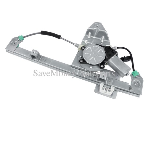 Electric window regulator - window,