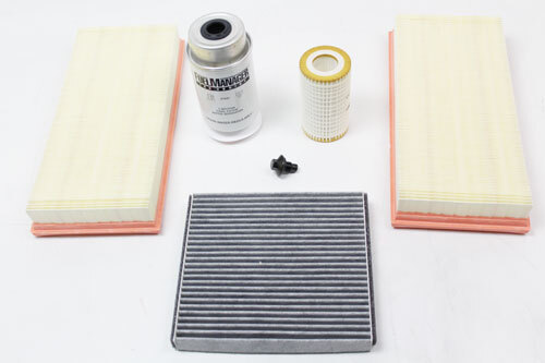Service kit range - , rover