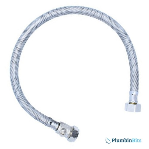 15mm bsp flexible - x,