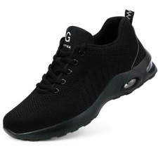 Mens Womens Steel Toe Cap