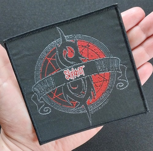 Licensed slipknot crest - licensed,