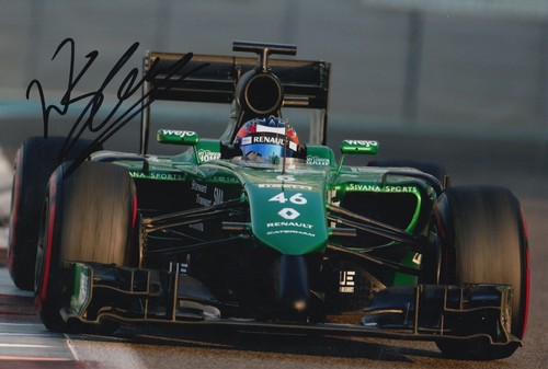 Will stevens hand signed - will,