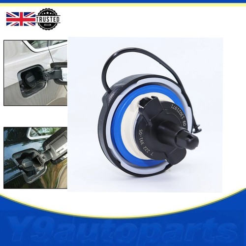 Fuel tank filler cap - tank, cover