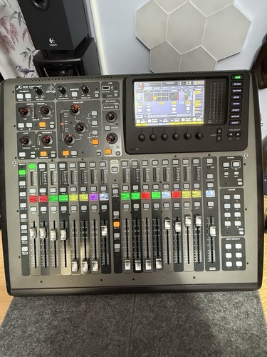 Behringer x32 compact digital - compact,