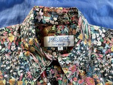James Meade x Liberty “Faria