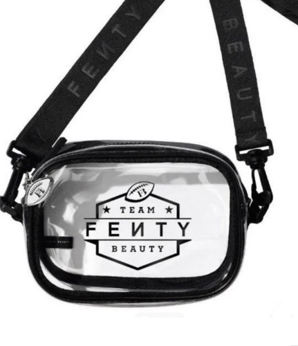 Fenty beauty clear black - beauty, clear/black