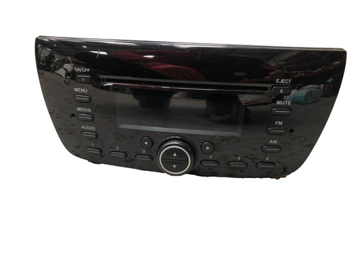 Vauxhall combo media radio - vauxhall,