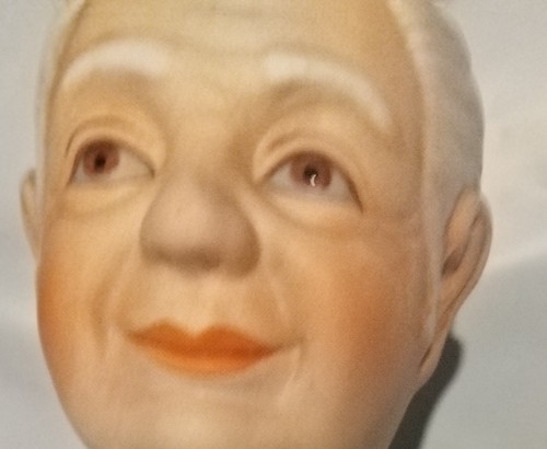Mrs claus head hands - claus,