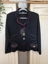 Pause cafe Sz 42 Uk 14 Black