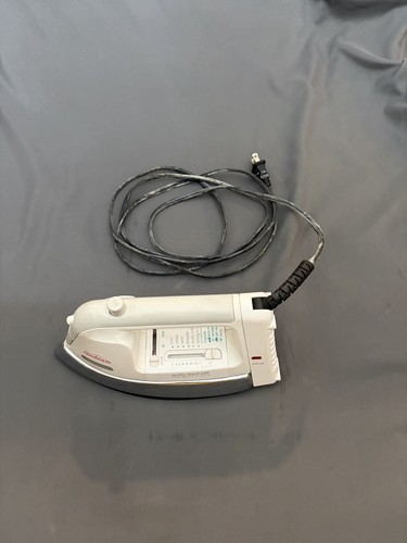 Sunbeam variable steam iron - variable,