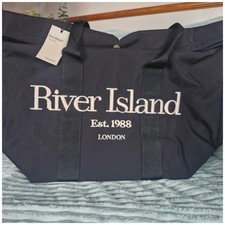 River Island Roll Top Holdall